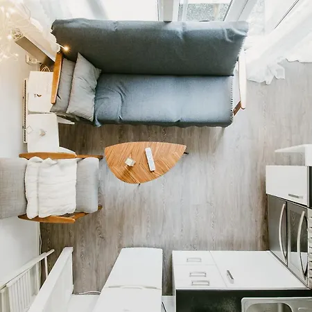 Appartement The - Nygardsgaten N°2 *