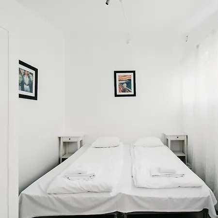 The - Nygardsgaten N°2 Daire Bergen